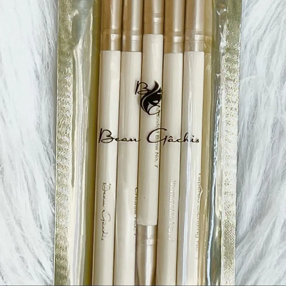 NIP BEAU GÂCHIS NO. 7 COLLECTION - Makeup Brushes